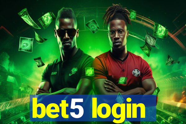 bet5 login